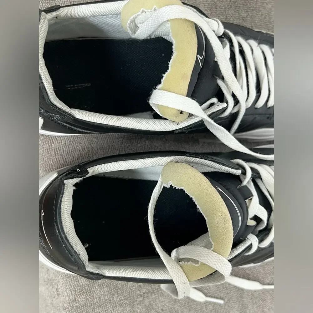 Nike Drop Type Premium Men's Leather Sneakers CN6916-003 SIZE 12.5